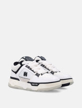 Amiri MA-1 Leather Mesh Sneakers - | Spazio Pritelli