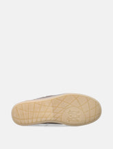 Amiri Leopard Pacific Bones Low-Top Sneakers - | Spazio Pritelli