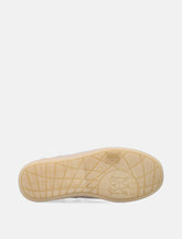 Sneakers Pacific Bones da Donna in Suede Amiri - | Spazio Pritelli