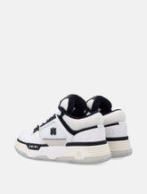 Amiri MA-1 Leather Mesh Woman's Sneakers - | Spazio Pritelli