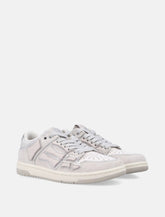 Amiri Glitter Skell Low-Top Sneakers - | Spazio Pritelli