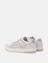 Amiri Glitter Skell Low-Top Sneakers - | Spazio Pritelli