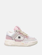 Amiri MA-1 Crystal Pink Woman's Sneakers - | Spazio Pritelli