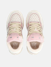 Amiri MA-1 Crystal Pink Woman's Sneakers - | Spazio Pritelli