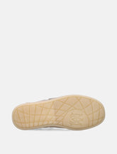 Amiri Leopard Pacific Bones Low-Top woman's Sneakers - | Spazio Pritelli