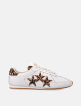 Amiri Leopard Pacific Flat Woman's Sneakers - | Spazio Pritelli