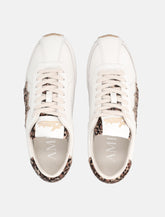 Sneakers da donna Pacific Flat Leopardate Amiri - | Spazio Pritelli
