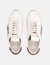 Amiri Leopard Pacific Flat Woman's Sneakers - | Spazio Pritelli