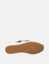 Sneakers da donna Pacific Flat Leopardate Amiri - | Spazio Pritelli
