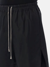 Boxer in popeline Rick Owens - | Spazio Pritelli