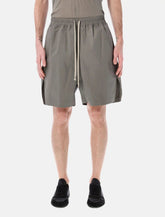 Rick Owens poplin Boxers - | Spazio Pritelli
