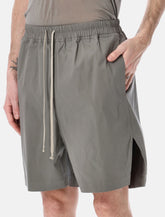 Rick Owens poplin Boxers - | Spazio Pritelli