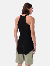 Tank top a costine Rick Owens - | Spazio Pritelli