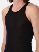 Tank top a costine Rick Owens - | Spazio Pritelli