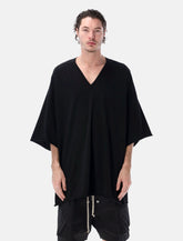 T-shirt V Tommy Rick Owens - | Spazio Pritelli