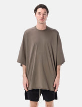 Rick Owens Tommy T-shirt - | Spazio Pritelli