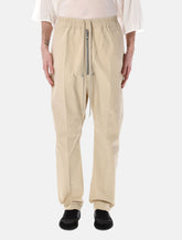 Rick Owens Bela poplin pants - | Spazio Pritelli