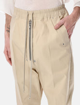 Rick Owens Bela poplin pants - | Spazio Pritelli