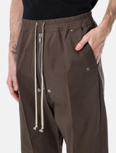 Rick Owens Bela poplin pants - | Spazio Pritelli