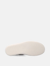 Rick Owens suede Temple low Sneaks - | Spazio Pritelli