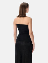 Rick Owens Alannah Prong Bustier - | Spazio Pritelli