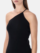 Rick Owens one shoulder top - | Spazio Pritelli