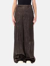 Rick Owens Tailored Firbanks trousers - | Spazio Pritelli