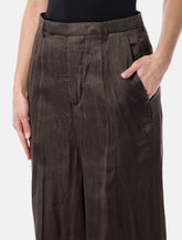 Rick Owens Tailored Firbanks trousers - | Spazio Pritelli