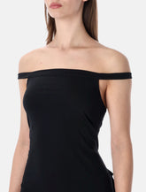 Rick Owens Temple Gown - | Spazio Pritelli