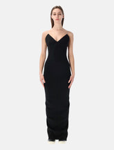 Rick Owens Maillot Gown - | Spazio Pritelli