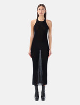 Rick Owens rib tank dress - | Spazio Pritelli