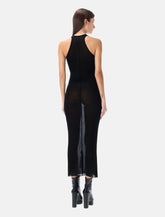 Rick Owens rib tank dress - | Spazio Pritelli