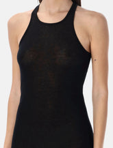 Rick Owens rib tank dress - | Spazio Pritelli