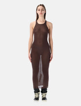 Rick Owens rib tank dress - | Spazio Pritelli