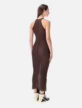Rick Owens rib tank dress - | Spazio Pritelli