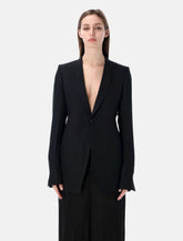 Rick Owens Extreme Soft blazer - | Spazio Pritelli