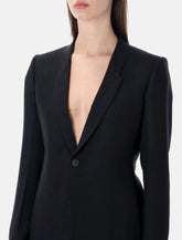 Rick Owens Extreme Soft blazer - | Spazio Pritelli