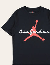 Nike Jordan Air logo cotton t-shirt for kids - | Spazio Pritelli