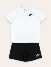 Set da bambino Nike 2 pezzi T-shirt e pantaloncini - | Spazio Pritelli