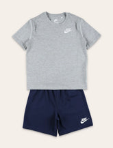 Set da bambino Nike 2 pezzi T-shirt e pantaloncini - | Spazio Pritelli