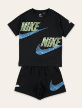 Set da bambino Nike Sportswear In The Zone 2 pezzi - | Spazio Pritelli