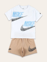 Set da bambino Nike Sportswear In The Zone 2 pezzi - | Spazio Pritelli
