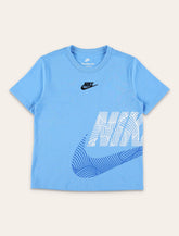 T-shirt oversize In The Zone da bambino di Nike - | Spazio Pritelli