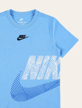 T-shirt oversize In The Zone da bambino di Nike - | Spazio Pritelli