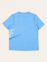 T-shirt oversize In The Zone da bambino di Nike - | Spazio Pritelli
