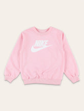 Felpa d bambina Nike Sportswear Club con logo - | Spazio Pritelli
