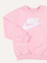 Felpa d bambina Nike Sportswear Club con logo - | Spazio Pritelli