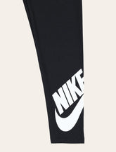 Leggings in cotone con logo da bambina di Nike - | Spazio Pritelli