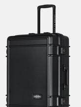 Trolley rigido medio Eastpak Resist’r Case M nero - | Spazio Pritelli