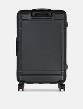 Trolley rgido nero medio Eastpak Resist’r Zip - | Spazio Pritelli